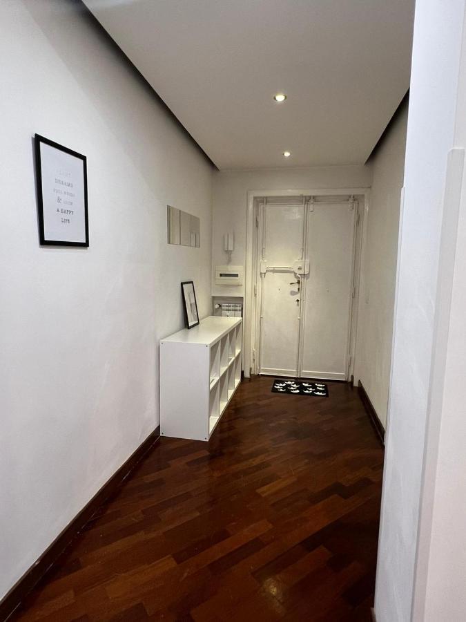 רומא Js Appartament Luxury מראה חיצוני תמונה