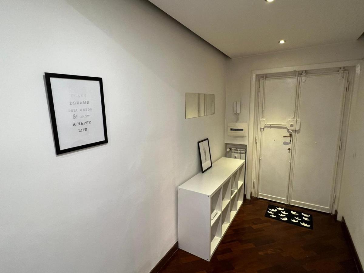רומא Js Appartament Luxury מראה חיצוני תמונה